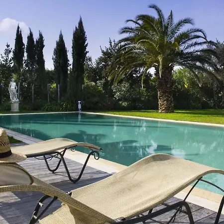 Amazing Chalet 12 Guests In Saint-tropez Βίλα Σαιν-Τροπέ