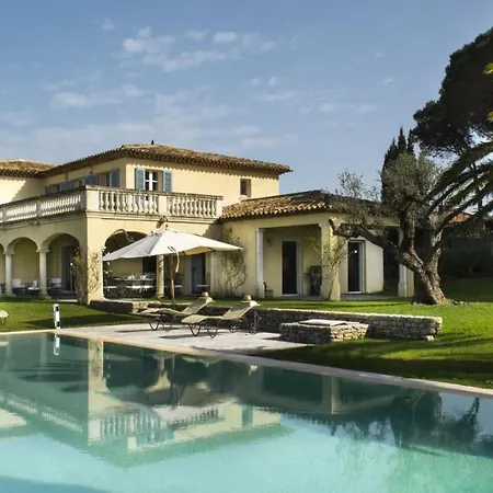 Amazing Chalet 12 Guests In Saint-tropez Βίλα